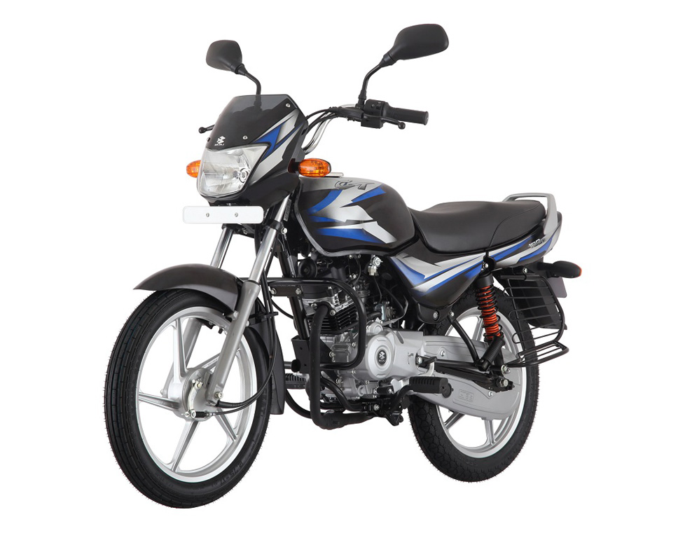 BAJAJ CT100CC