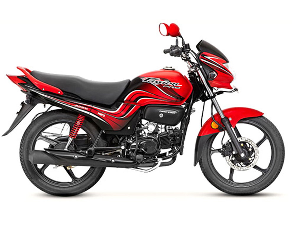 HERO PASSION PRO